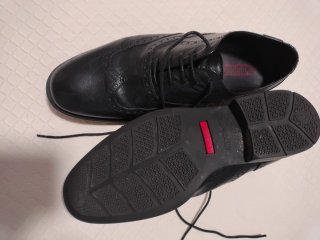 Zapatos Pikolinos Piel Negro Talla 42