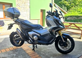 Honda X-ADV 750 2021