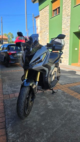 Honda X-ADV 750 2021
