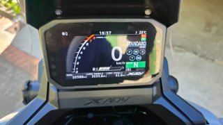 Honda X-ADV 750 2021