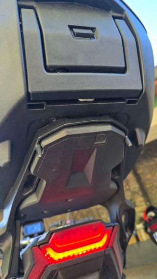 Honda X-ADV 750 2021