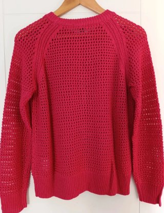 Jersey Calado Rosa Kiabi
