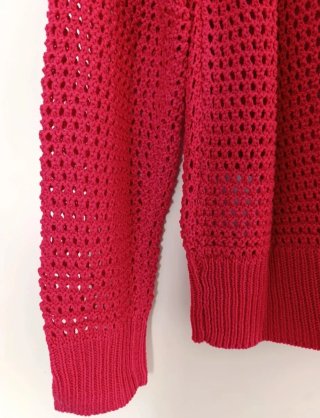 Jersey Calado Rosa Kiabi
