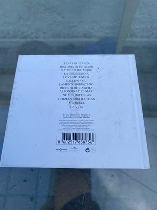 CD Ainhoa Arteta - La Vida