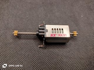 Motor Scalextric RK91