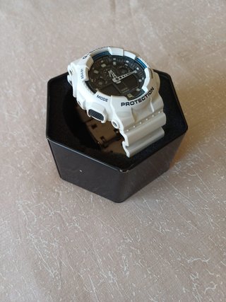 Casio G-Shock GA-100B-7A