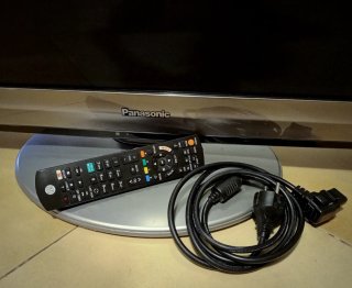 Televisor Plasma Panasonic 42"