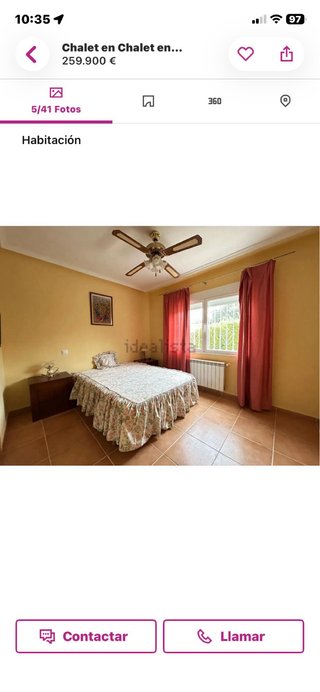 Chalet independiente en La Arboleda( Pioz)