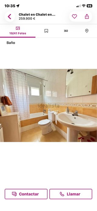 Chalet independiente en La Arboleda( Pioz)