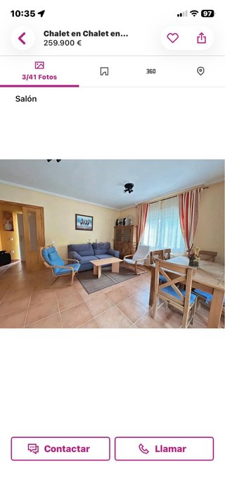 Chalet independiente en La Arboleda( Pioz)