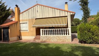 Chalet independiente en La Arboleda( Pioz)