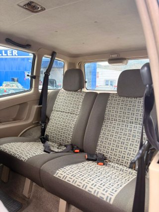 Nissan Terrano 2.7 TDI GARANTÍA TALLER