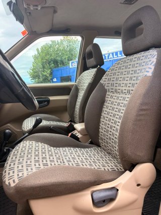 Nissan Terrano 2.7 TDI GARANTÍA TALLER