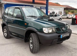 Nissan Terrano 2.7 TDI GARANTÍA TALLER