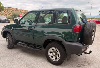 Nissan Terrano 2.7 TDI GARANTÍA TALLER