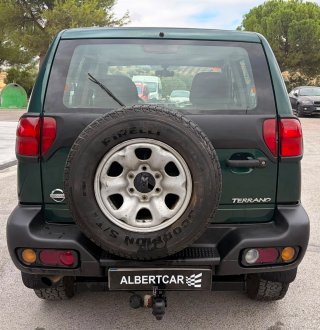 Nissan Terrano 2.7 TDI GARANTÍA TALLER