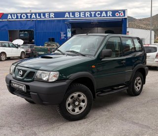 Nissan Terrano 2.7 TDI GARANTÍA TALLER