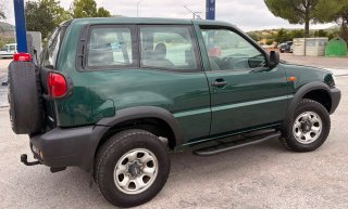 Nissan Terrano 2.7 TDI GARANTÍA TALLER
