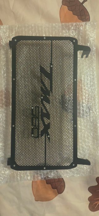 Rejilla Radiador TMAX 560 2020-2022