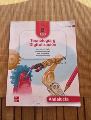 Tecnología y Digitalización B. Andalucía