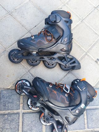 Patines en línea Oxelo para niño número 35