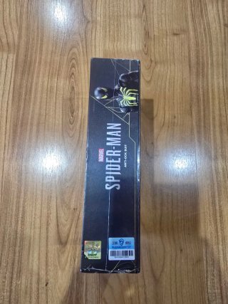 Figura Spider-Man ZD Toys Anti-Ock Suit MARVEL