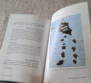 La primera vuelta al mundo relación de la exped...