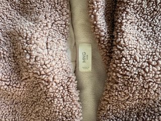 Saco de Capazo Invierno MNG Kids