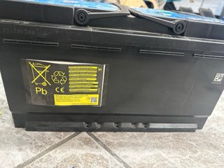 Batería Exide AGM EK950 95Ah 12V