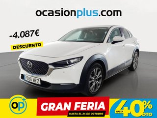 Mazda CX-30 2.0 Skyactiv-G Evolution 2WD 90 kW (122 CV)