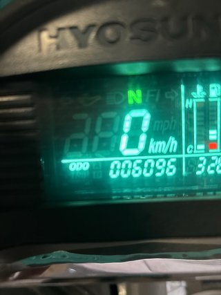 Hyosung Aquila 650