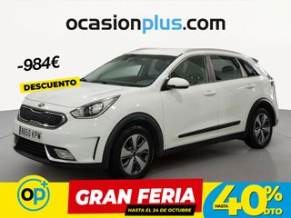 Kia Niro 1.6 GDi HEV Híbrido Drive 104 kW (141 CV)