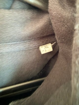 Sudadera Cremallera Basqueland XL