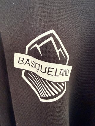 Sudadera Cremallera Basqueland XL