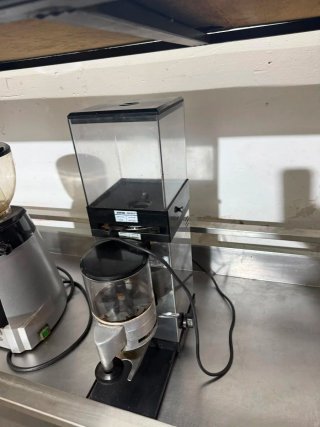 Molinillo de café profesional