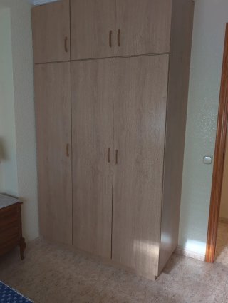 Armario de Madera