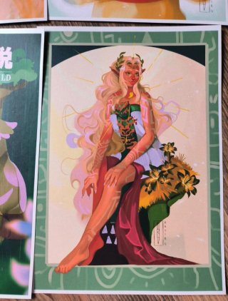 Prints The Legend of Zelda