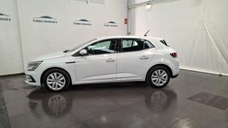 Renault Megane Intens Blue dCi 85 kW (115CV) NAVI