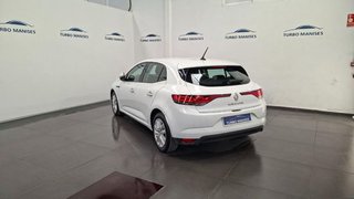 Renault Megane Intens Blue dCi 85 kW (115CV) NAVI