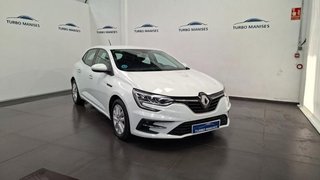 Renault Megane Intens Blue dCi 85 kW (115CV) NAVI