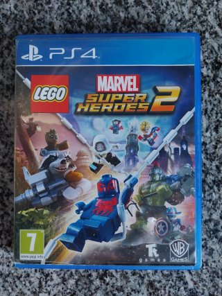 LEGO Marvel Super Heroes 2 (PS4)