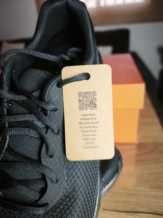 Nike Revolution 7 Triple Black Running Shoes - Siz