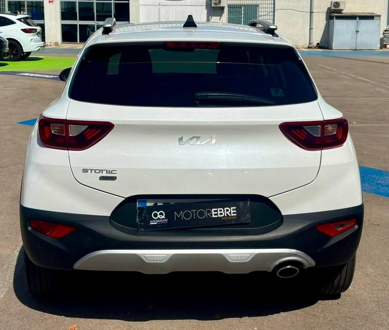 Kia Stonic 2025, foto 5