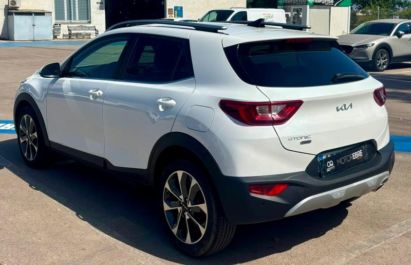Kia Stonic 2025, foto 6