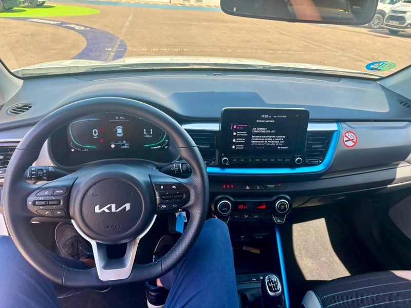 Kia Stonic 2025, foto 11