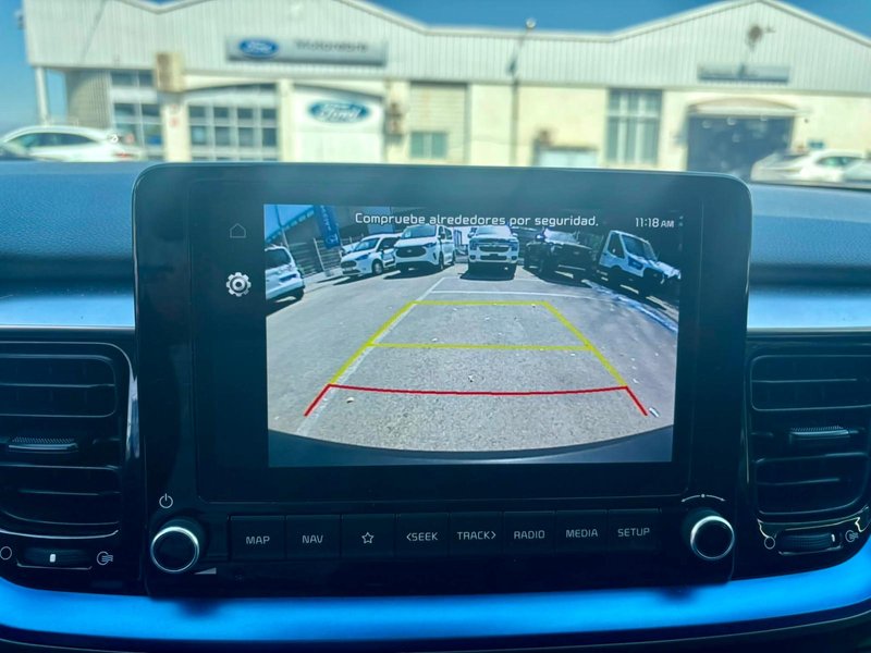 Kia Stonic 2025, foto 13