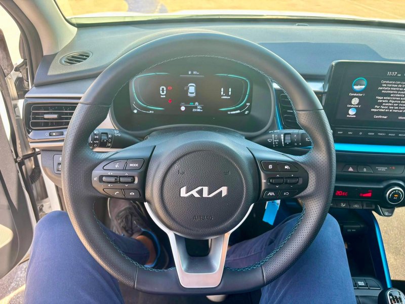 Kia Stonic 2025, foto 12