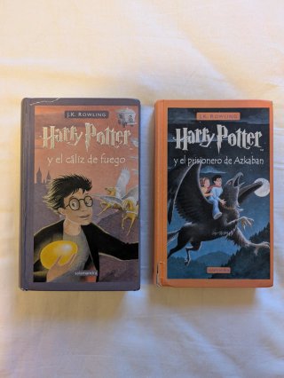 Harry Potter y el prisionero de Azkaban (Harry ...