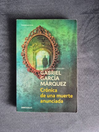 Crónica de una muerte anunciada