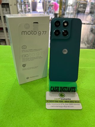 MOTOROLA G77 256GB 8RAM